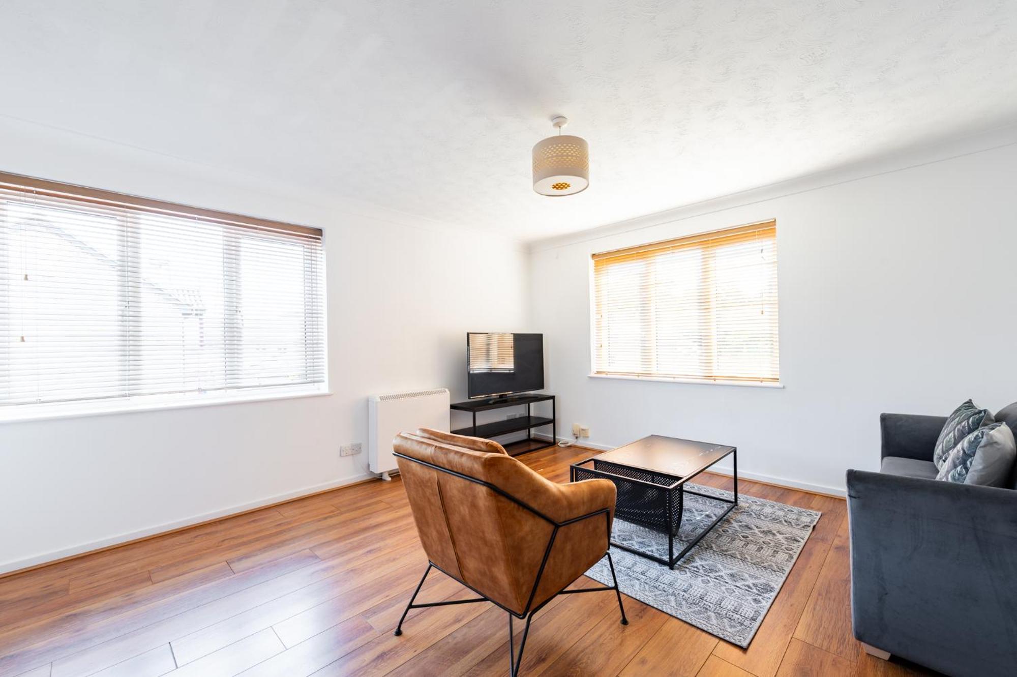 Capital Modern Two Bedroom In Wimbledon Appartamento *