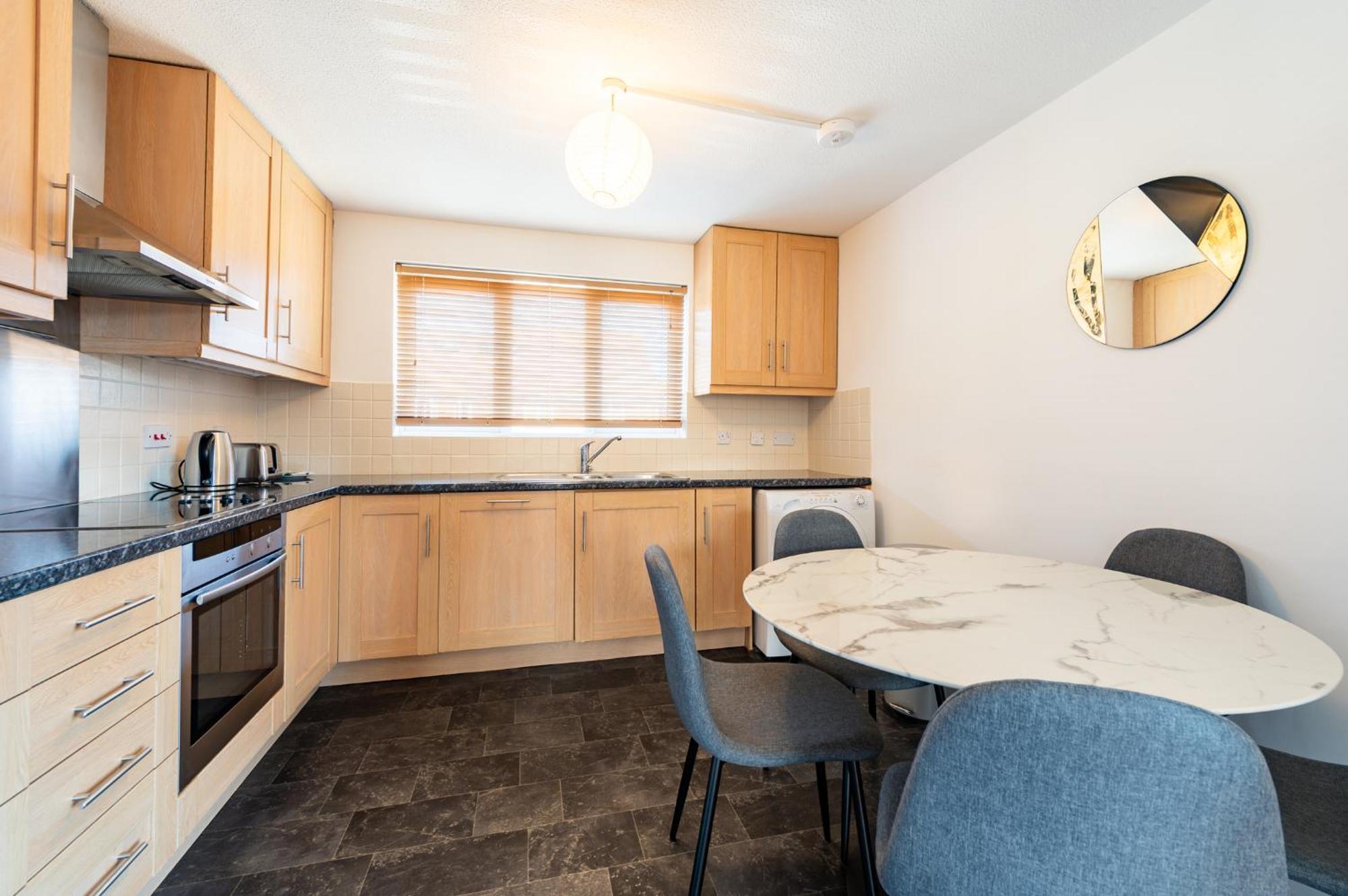 Capital Modern Two Bedroom In Wimbledon Appartamento Londra