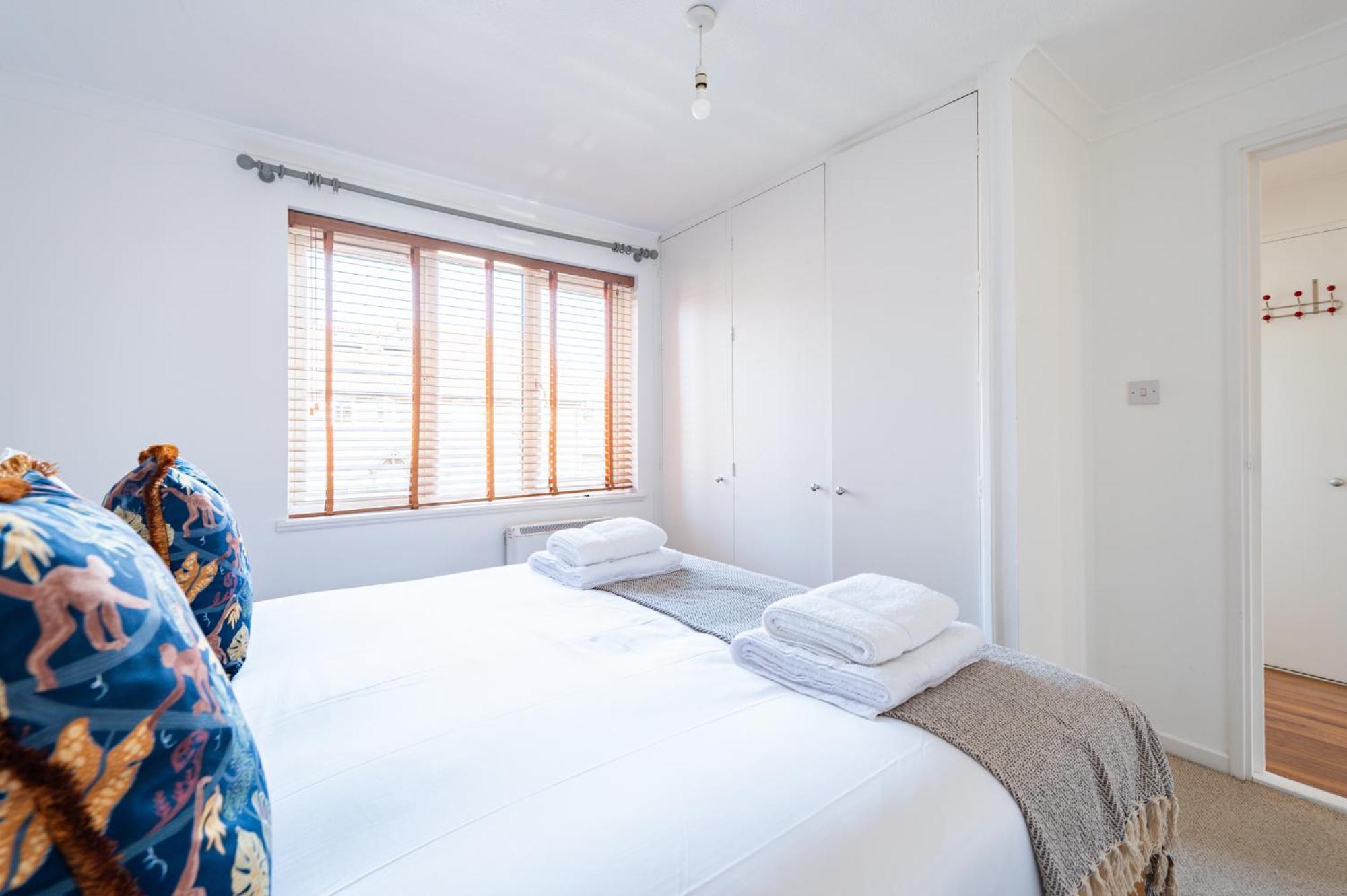 Appartamento Capital Modern Two Bedroom In Wimbledon Londra