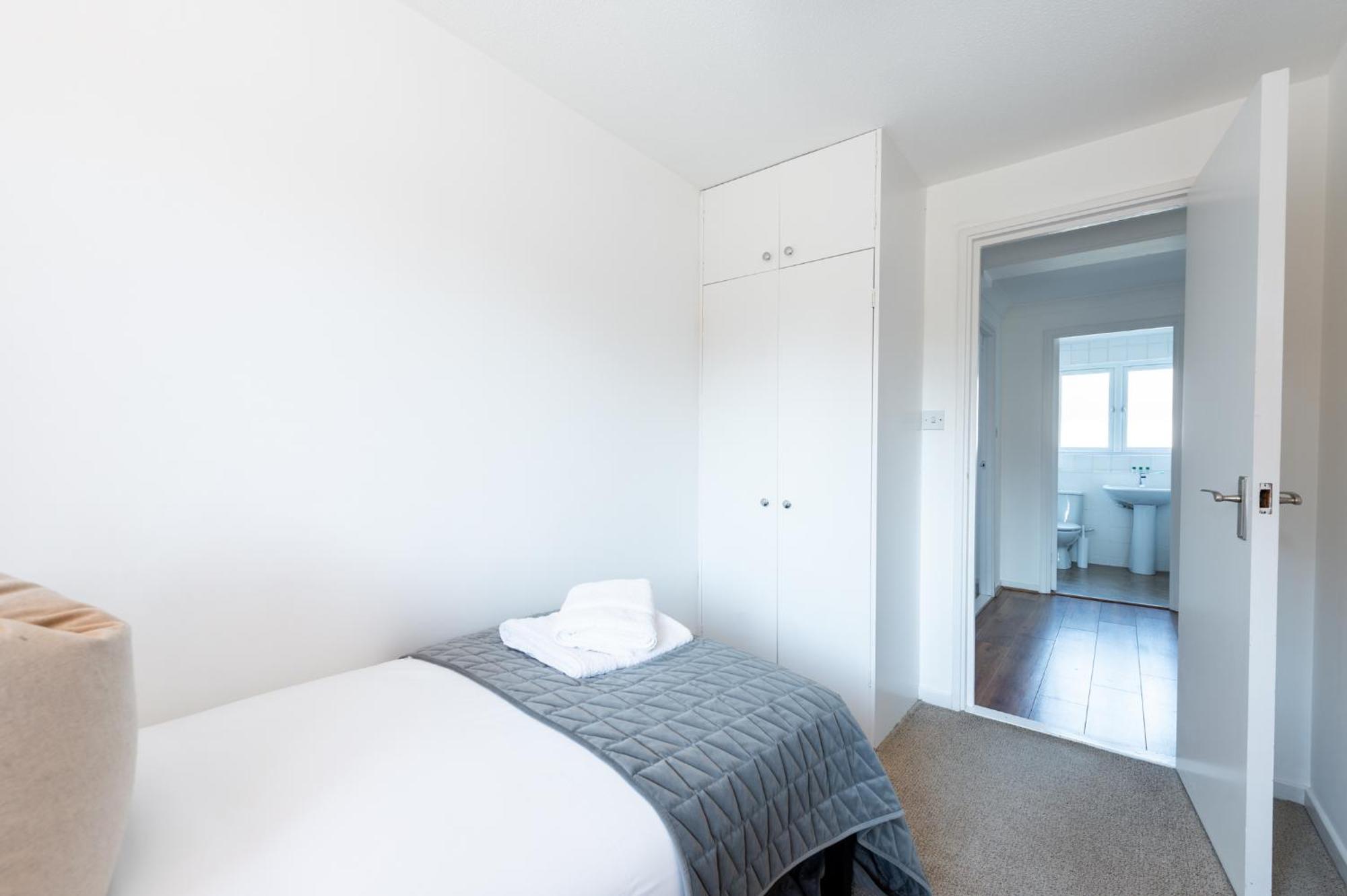 Capital Modern Two Bedroom In Wimbledon Appartamento *