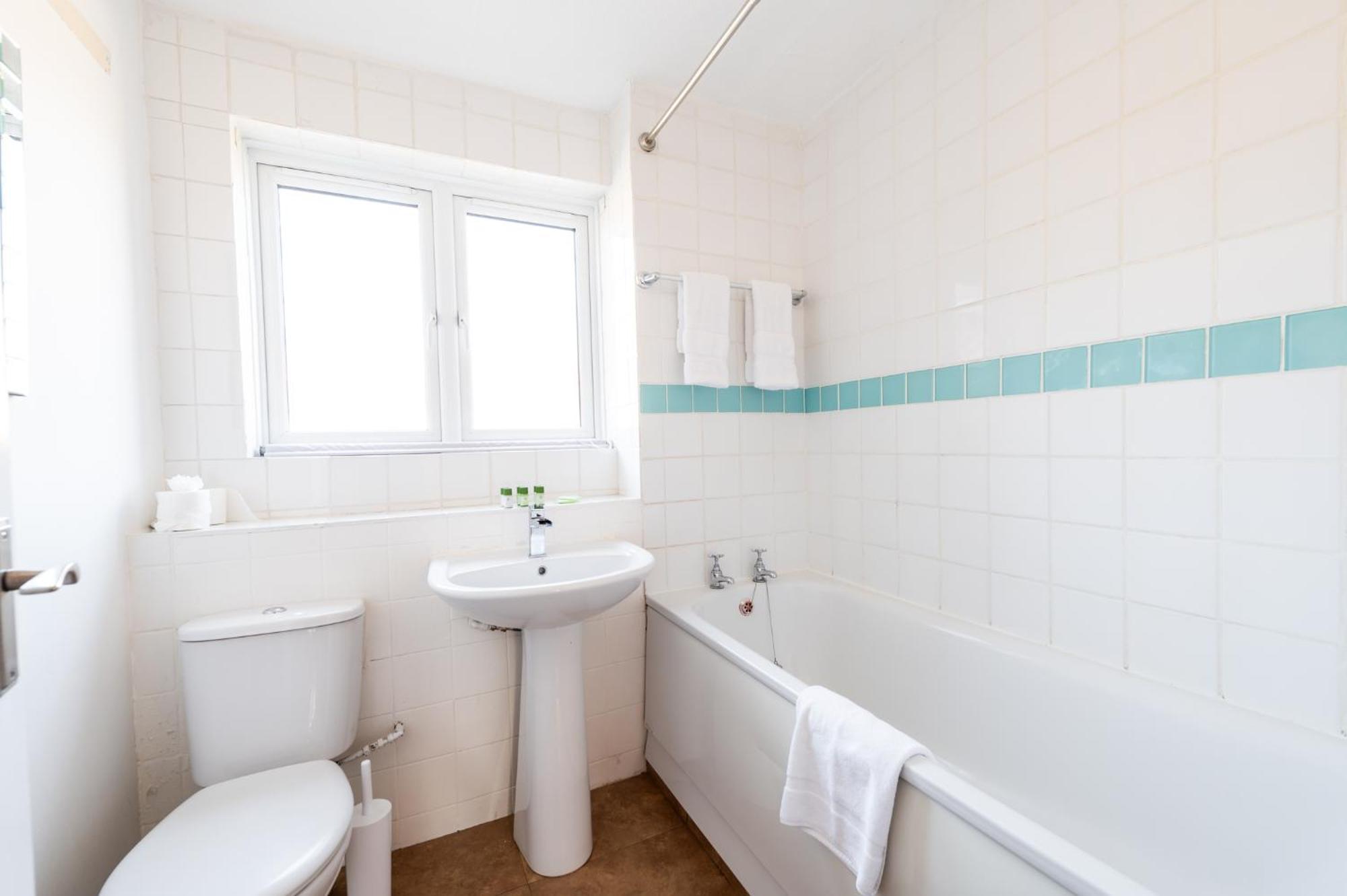 Appartamento Capital Modern Two Bedroom In Wimbledon *
