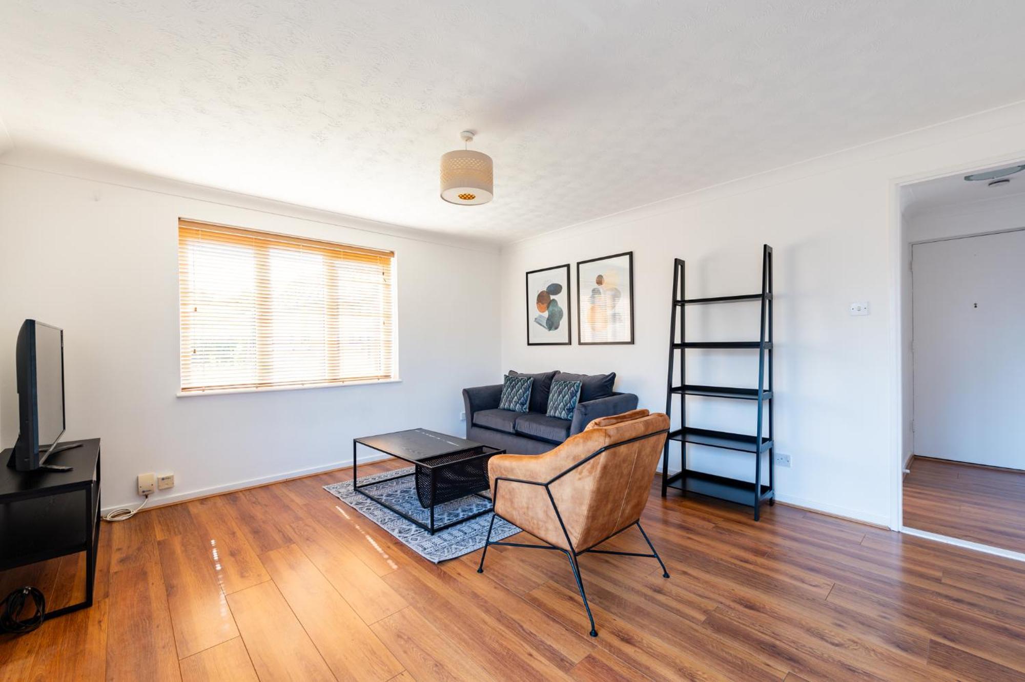 Appartamento Capital Modern Two Bedroom In Wimbledon