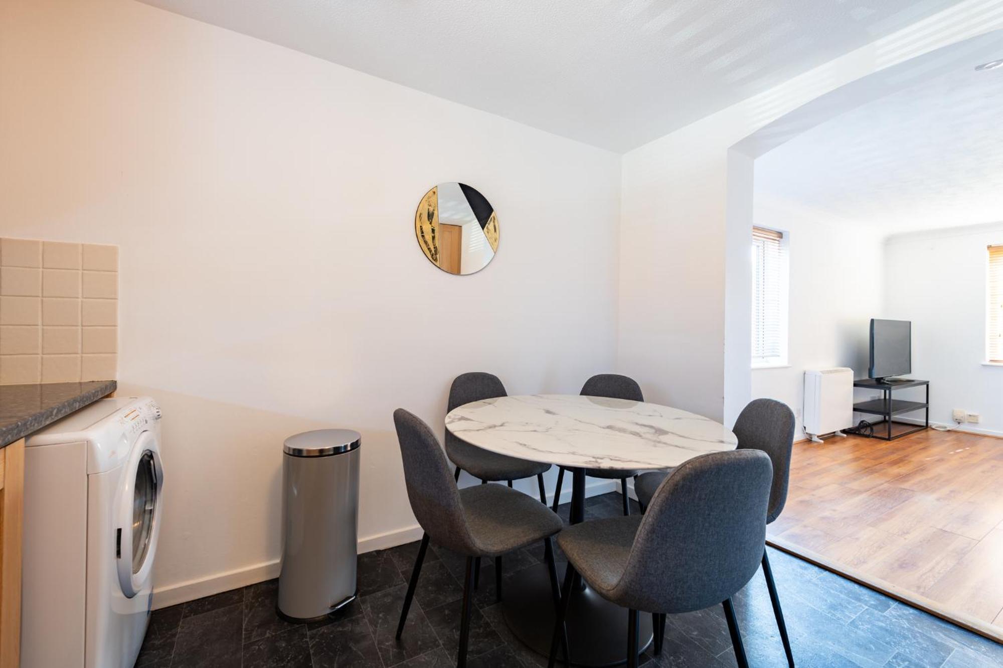 Appartamento Capital Modern Two Bedroom In Wimbledon *